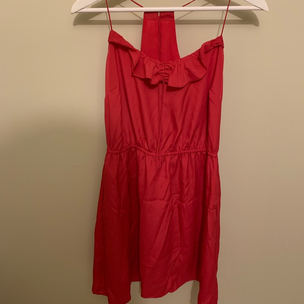 Vintage BCBG-Generation Pink Dress.